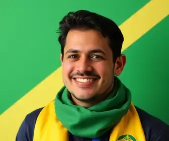 Alex Amaral é candidato a Deputado Federal nas eleições 2026