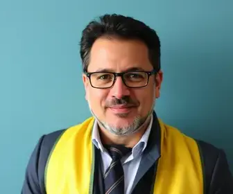 Cabo Gregorio Silva é candidato a deputado estadual em Minas Gerais